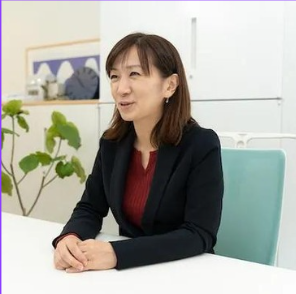 株式会社Lisse代表取締役社長の藤田美樹さま