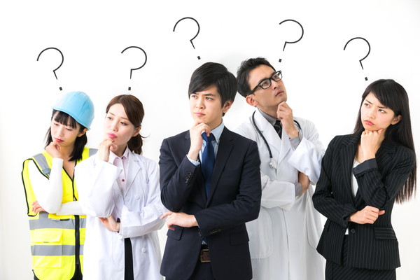 あなたが欲しいのは実印・銀行印・認印のうちどれ?